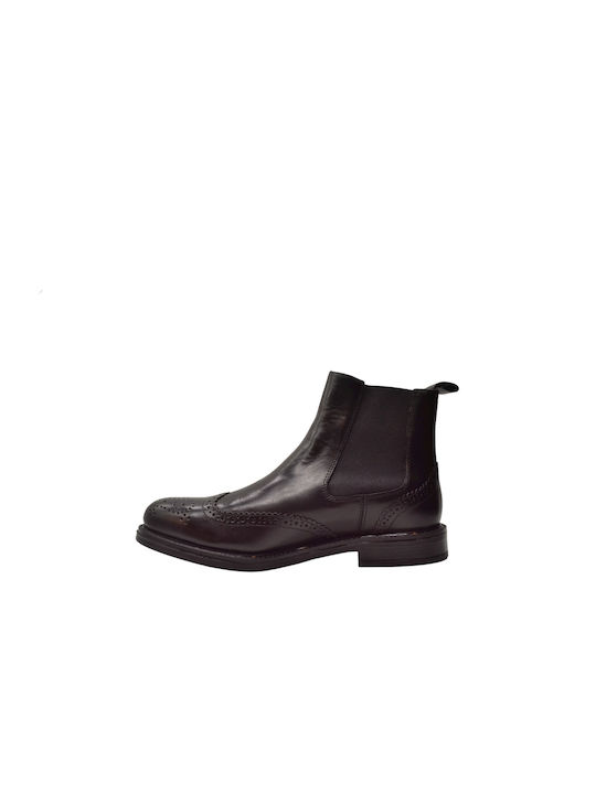 Black Chelsea Boots