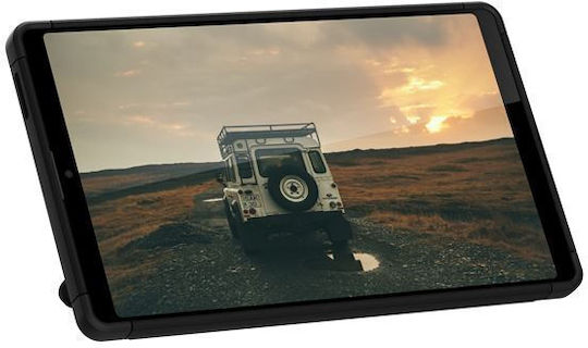 UAG Scout Back Cover Durabilă Neagră (Galaxy Tab A7 Lite)