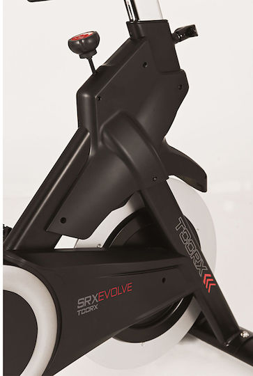 Toorx Spin Bike Magnetic with Wheels