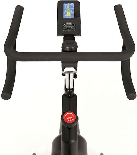 Toorx Spin Bike Magnetic with Wheels