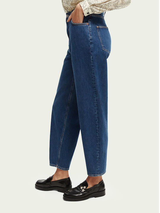 Scotch & Soda Tide Ballon Women's Jean Trousers