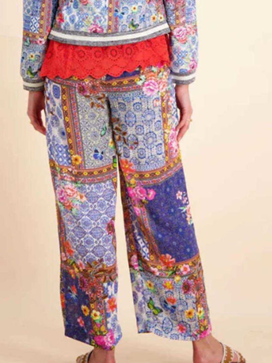 Trousers Mosaic Pant MOSAICPANT-PNT print