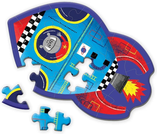 Kids Puzzle for 3+ years+ Years 24pcs Mudpuppy