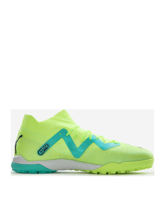 PUMA Future Ultimate Pantofi de Fotbal cu talpă cu crampoane Verzi