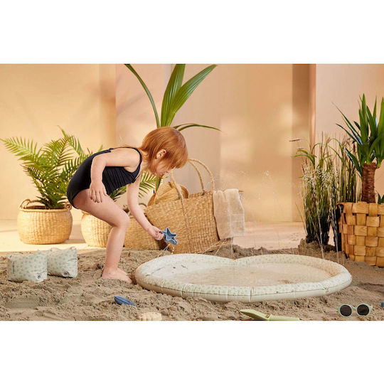 Filibabba Aufblasbares Alfie Breezy Armony Tender Green für 3+ Jahre