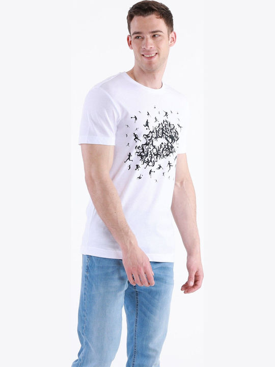 T-shirt White