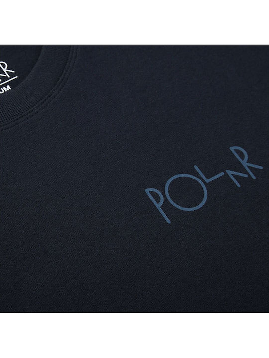 T-shirt Blue