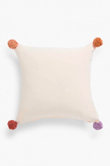 Calma House Kids Decorative Pillow Case Ranio Ecru 45x45cm