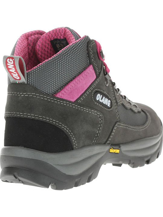 Olang Gottardo Tex 867 Frauen Wanderschuhe Grau