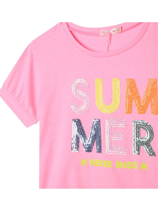 Kids' T-shirt Pink
