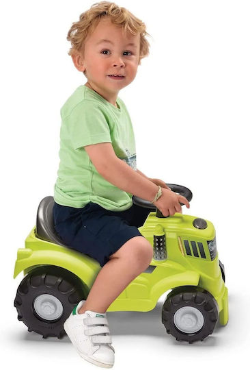 Ecoiffier Tractor Mașină Ride On Pentru 12+ Luni Verde