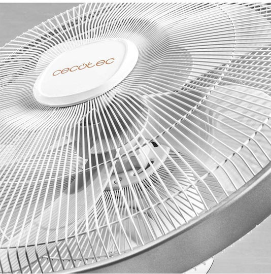 Cecotec Energy Silence 1010 Extreme Ανεμιστήρας Ορθοστάτης 60W Γκρι