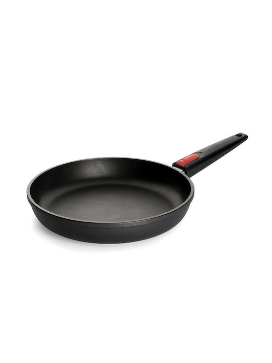 Woll Titanium Nowo Pan aus Druckguss-Aluminium mit Antihaftbeschichtung 28cm