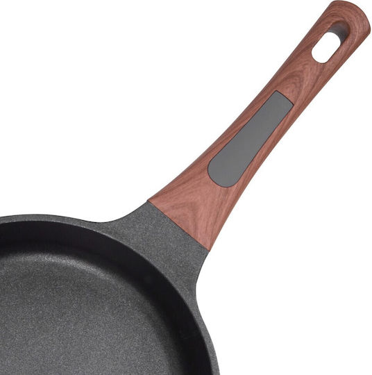 Resto Capela Tigaie din Aluminiu cu Strat Antiaderent 24cm