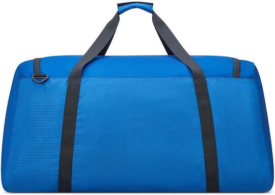 Delsey Nomade Sack Voyage Blue Fabric L79xW37.5xH39.5cm