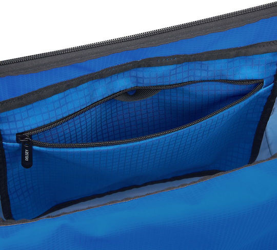 Delsey Nomade Sack Voyage Blue Fabric L54xW24xH35cm