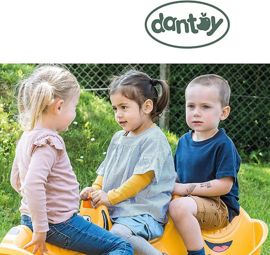 Dantoy Ferăstraie Cu Pendulă Cățeluș Multicolor Pentru 1,5+ Ani