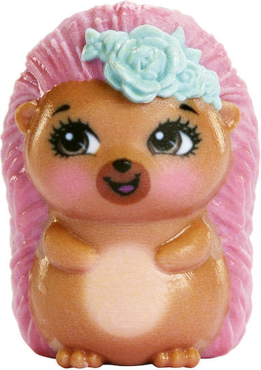 Mattel Hensley Hedgehog and Spiney Κούκλα για 4+ Ετών 15εκ.