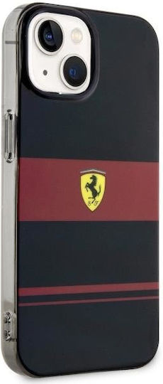 Ferrari FEHMP14SUCOK Задна корица Силикон Черен (iPhone 14)