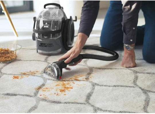Bissell 3730n Σκούπα Υγρών / Στερεών 750W με Πλαστικό Κάδο 2.8lt