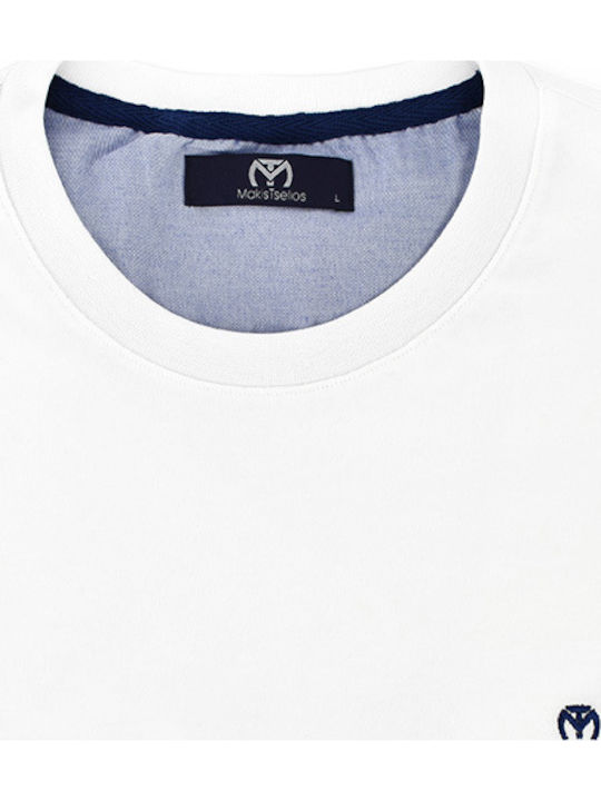 T-shirt Λευκό