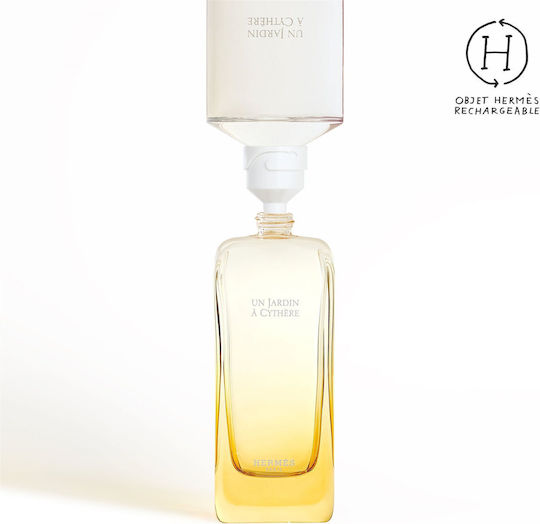 Hermes Un Jardin à Cythère Eau de Toilette Nachfüllen Nachfüllen 200ml