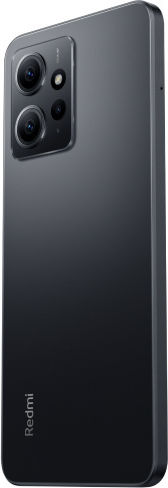 Xiaomi Redmi Note 12 4G Dual SIM (8/128GB) Onyx Gray