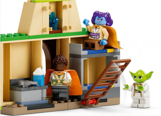 LEGO Disney Young Jedi Adventures - Tenoo Jedi Temple For Age 4+