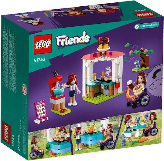 Lego Friends Pancake Shop for 6+ Years