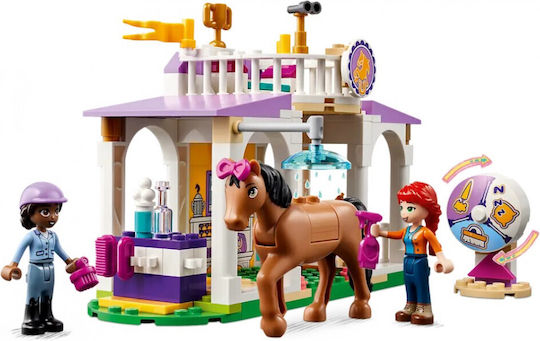 LEGO Friends Pferdetraining Für 4+ Jahre 134 Stück