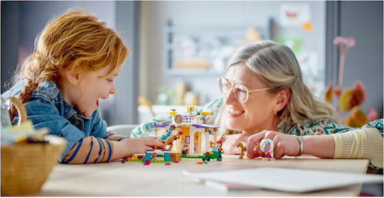 LEGO Friends Pferdetraining Für 4+ Jahre 134 Stück