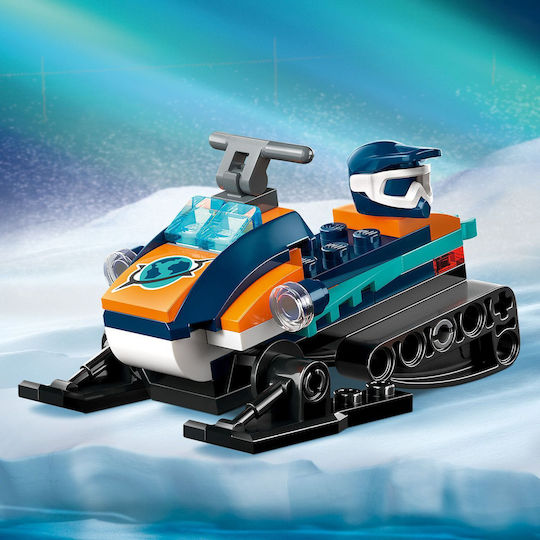 LEGO City Arctic Explorer Snowmobile за 5+ години 70бр