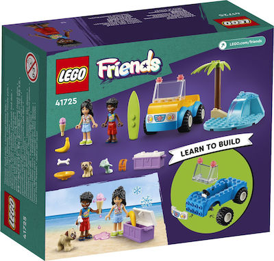 Lego Friends Beach Buggy Fun for 4+ Years