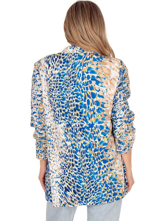 Silia D Women's Blazer Blue
