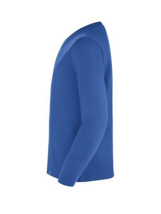 Kids' Shirt Long Sleeve Blue Fortnite 8