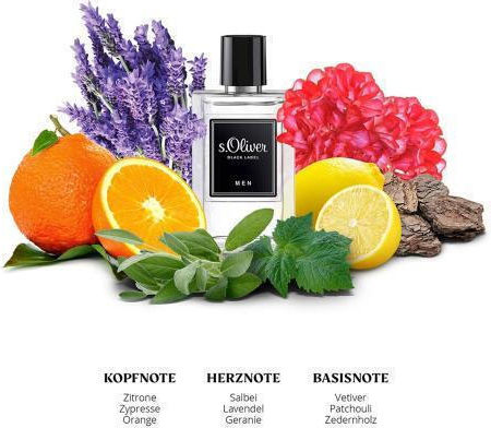 s.Oliver Eau de Toilette 30ml