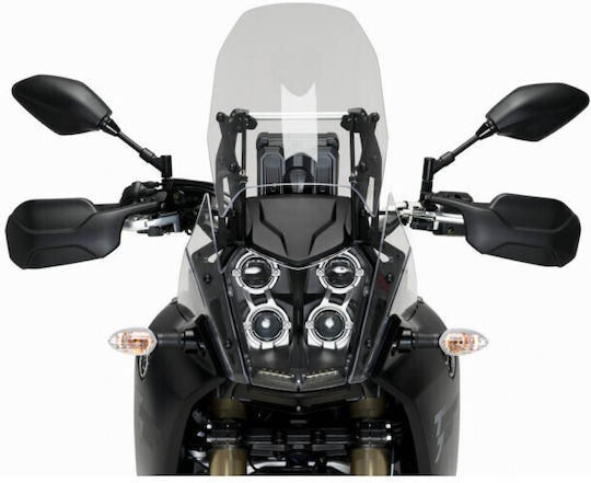Puig Motorcycle Windshield & Windscreen Installation Kit for Yamaha Tenere 700 3732N