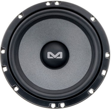 Ampire Σετ Ηχεία Αυτοκινήτου Διαιρούμενα 6.5" με 60W RMS (2 Δρόμων)