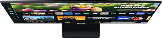 Samsung S32CM500EU VA HDR Smart Monitor 32" FHD 1920x1080 cu Timp de Răspuns 4ms GTG