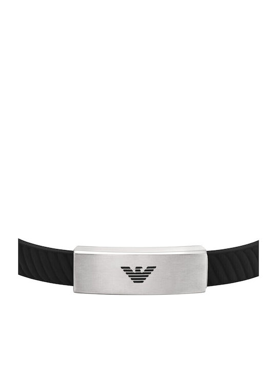Emporio Armani Мъжка Гривна от Неръждаема Стомана 19.5см