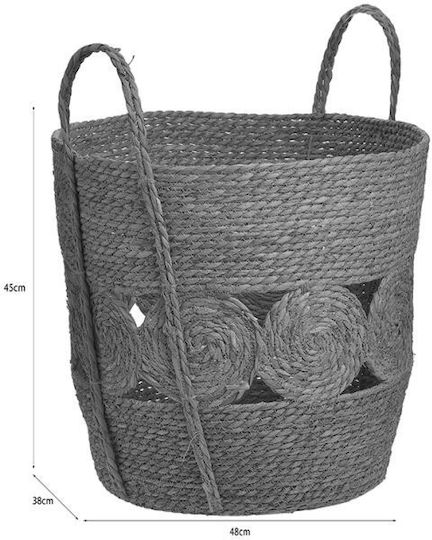 Inart NATURAL Ψάθινο