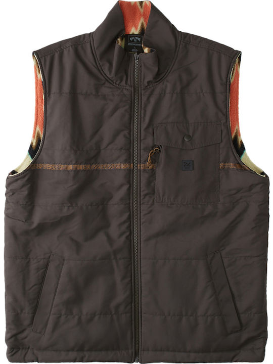 A Div Trail Men's Cardigan Multicolored