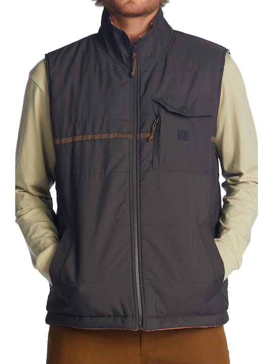 A Div Trail Men's Cardigan Multicolored