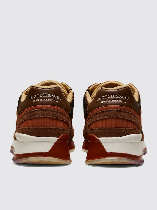 Vivex Sneakers Brown