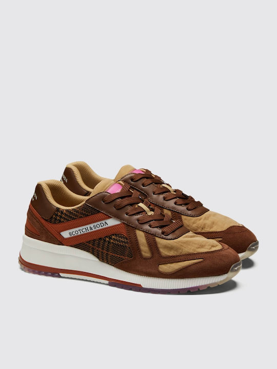 Vivex Sneakers Brown