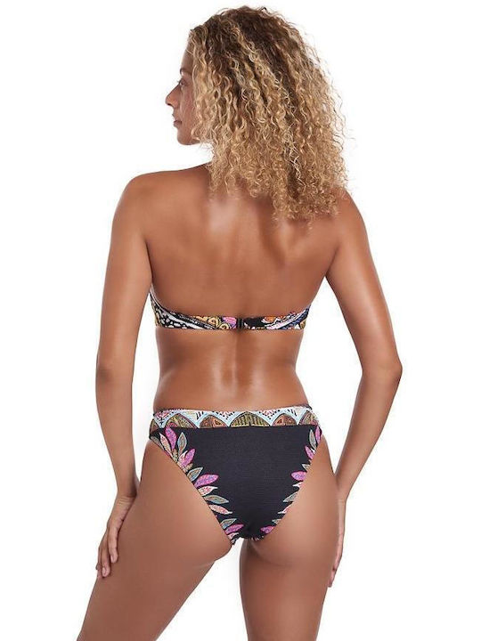 Crool Bikini Sutien Negru