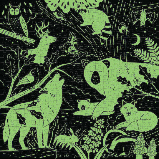 Forest Puzzle 2D 500pcs