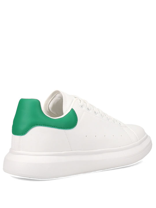 Ανδρικά Sneakers Λευκά