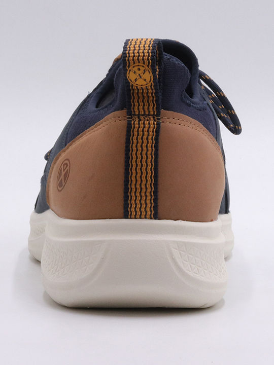 Ανδρικά Sneakers Navy Μπλε