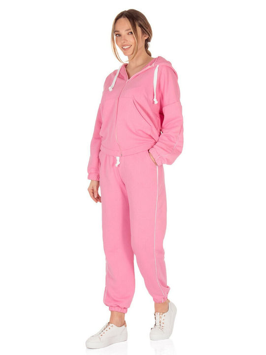 Jogginghose Jogger Rosa PNT-88011 (PNK)